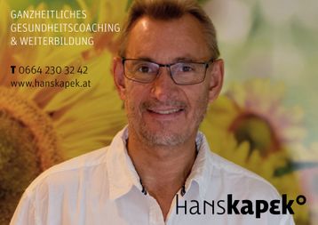 Hans Kapek Referent